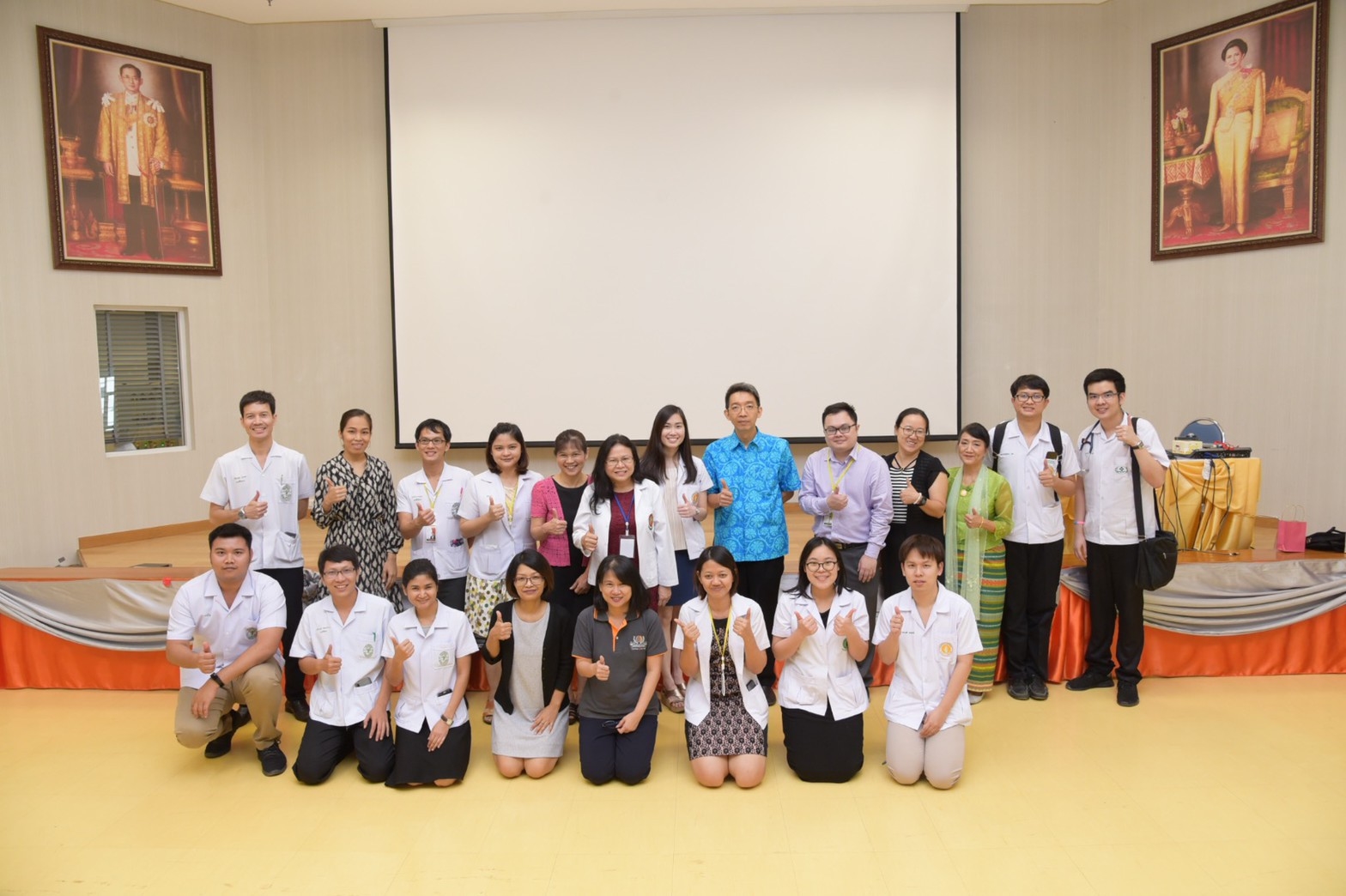 กิจกรรม Inter-Faculty Conference ครั้งที่ 2 22 มีนาคม 2562