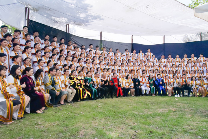 ม.นเรศวร จัดพิธีพระราชทานปริญญาบัตรแก่ผู้สำเร็จการศึกษา ประจำปีการศึกษา 2562