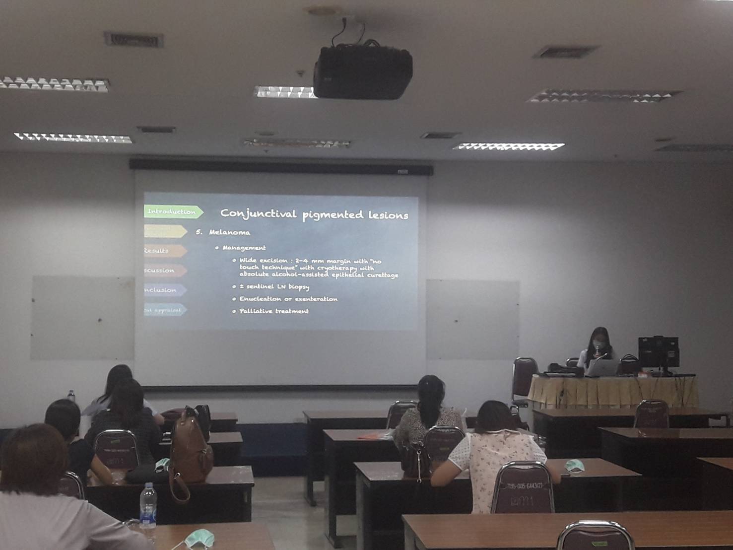 ่ Journal Presentation