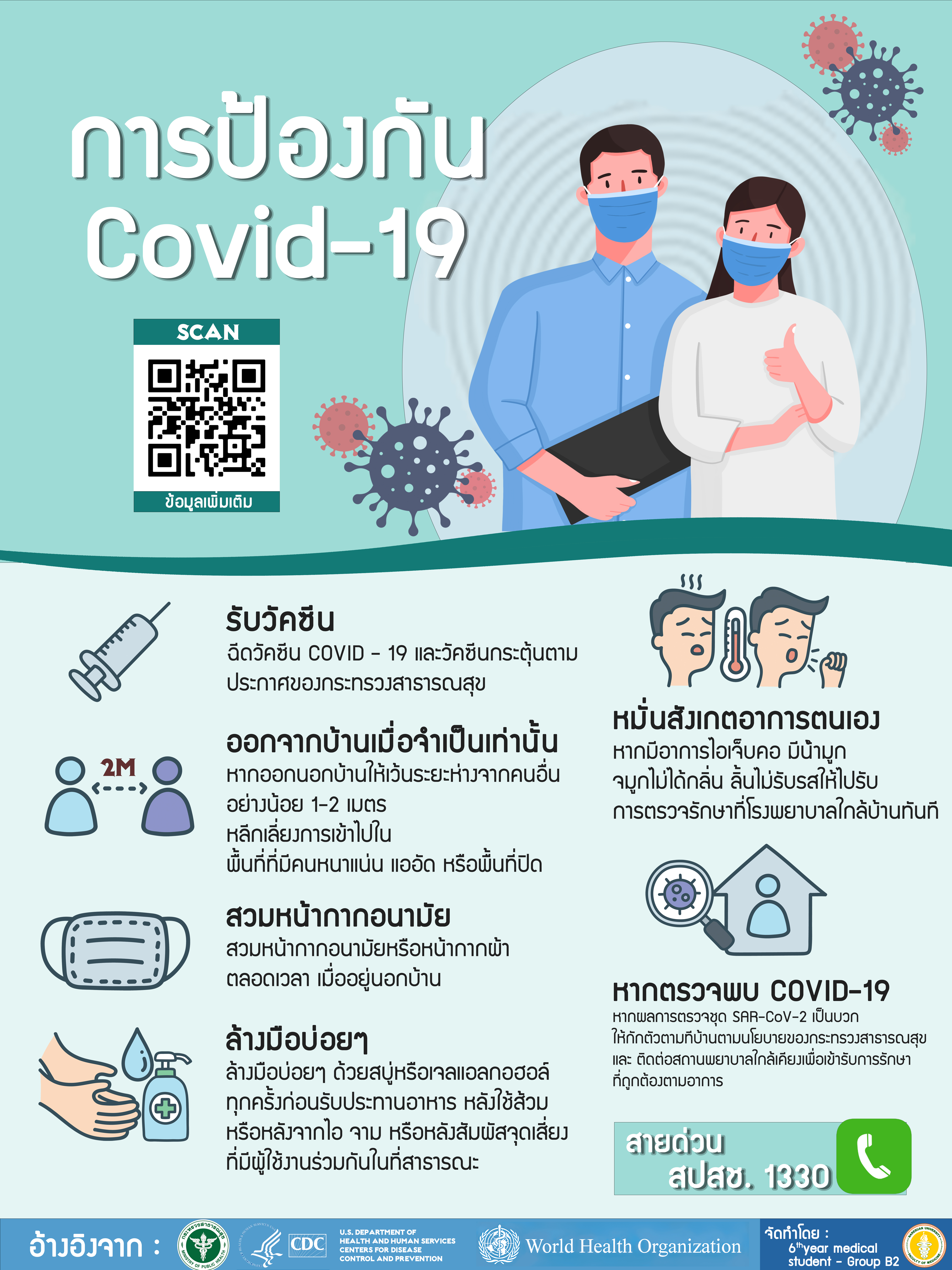 ความเรื่องสุขภาพ 