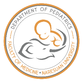 Comparison of differences in clinical manifestations, laboratory findings and outcomes between pediatric COVID-19 patients hospitalized during the Delta and Omicron periods at Naresuan University Hospital, Thailand.