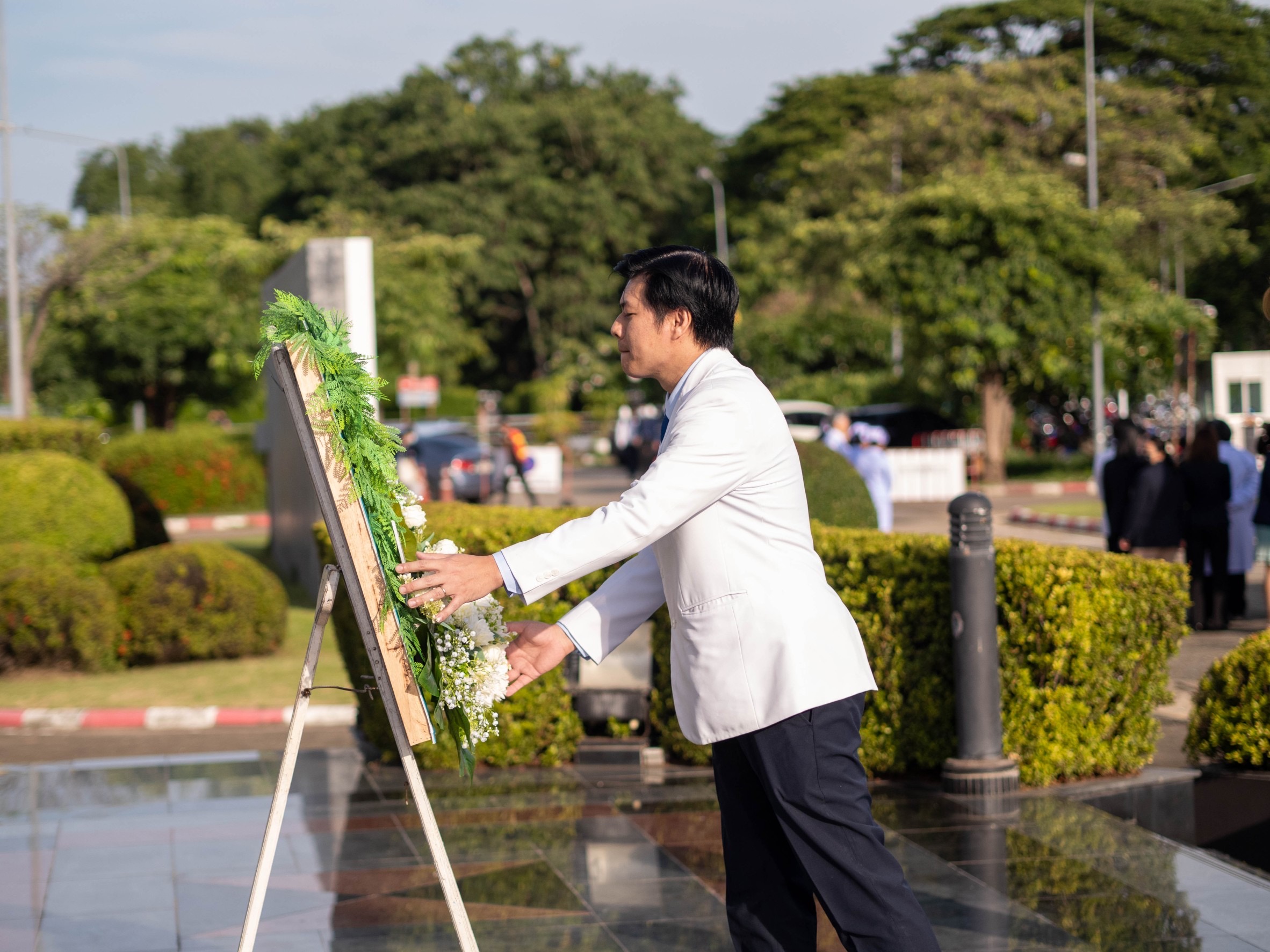 พิธีถวายราชสดุดี เนื่องใน “วันมหิดล” ประจำปี 2566