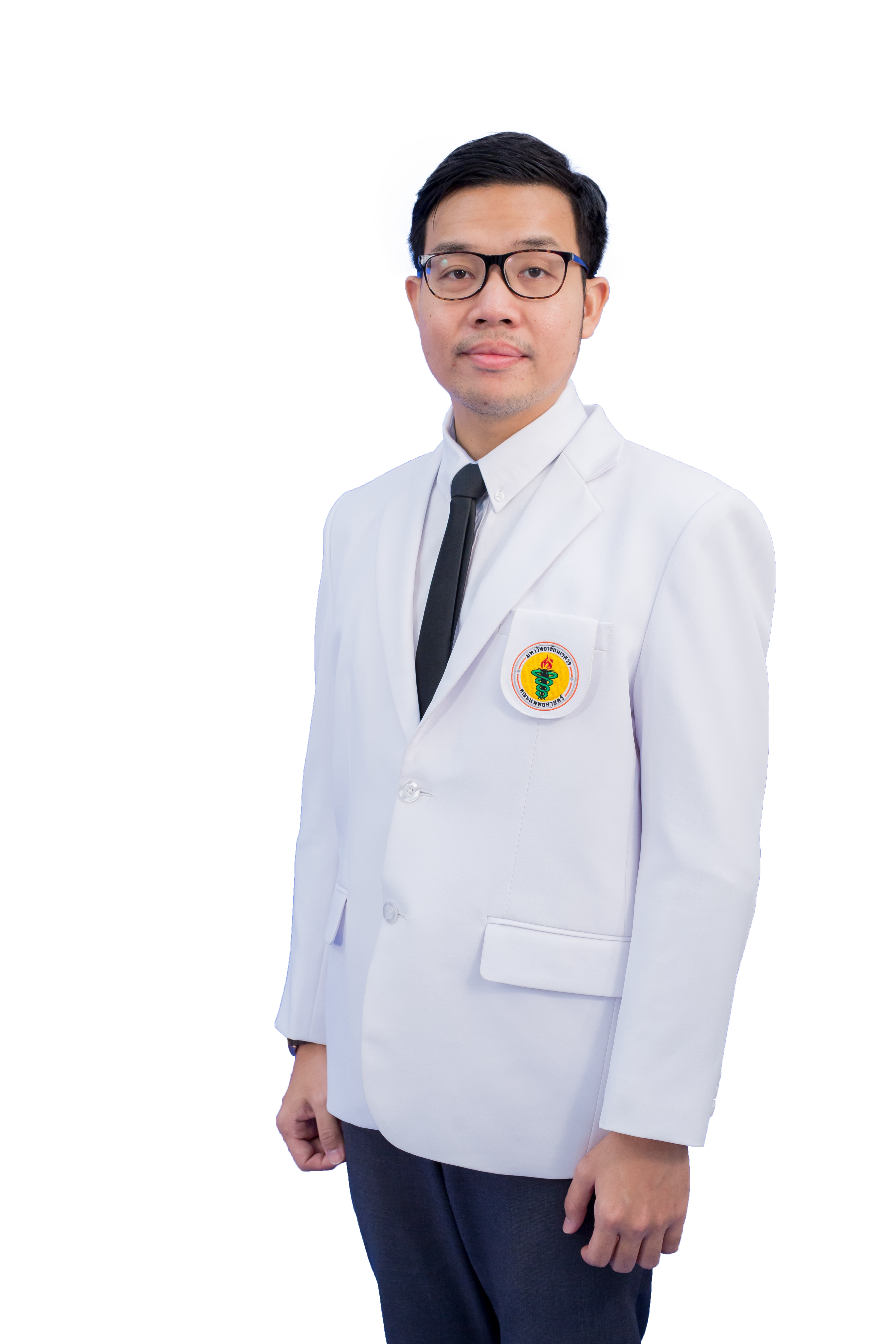 ผศ. นพ.ณัฐรุจน์ ชัยพุทธานุกูล