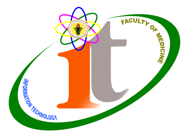 โลโก้ งานบริหารเทคโนโลยีสารสนเทศและนวัตกรรม