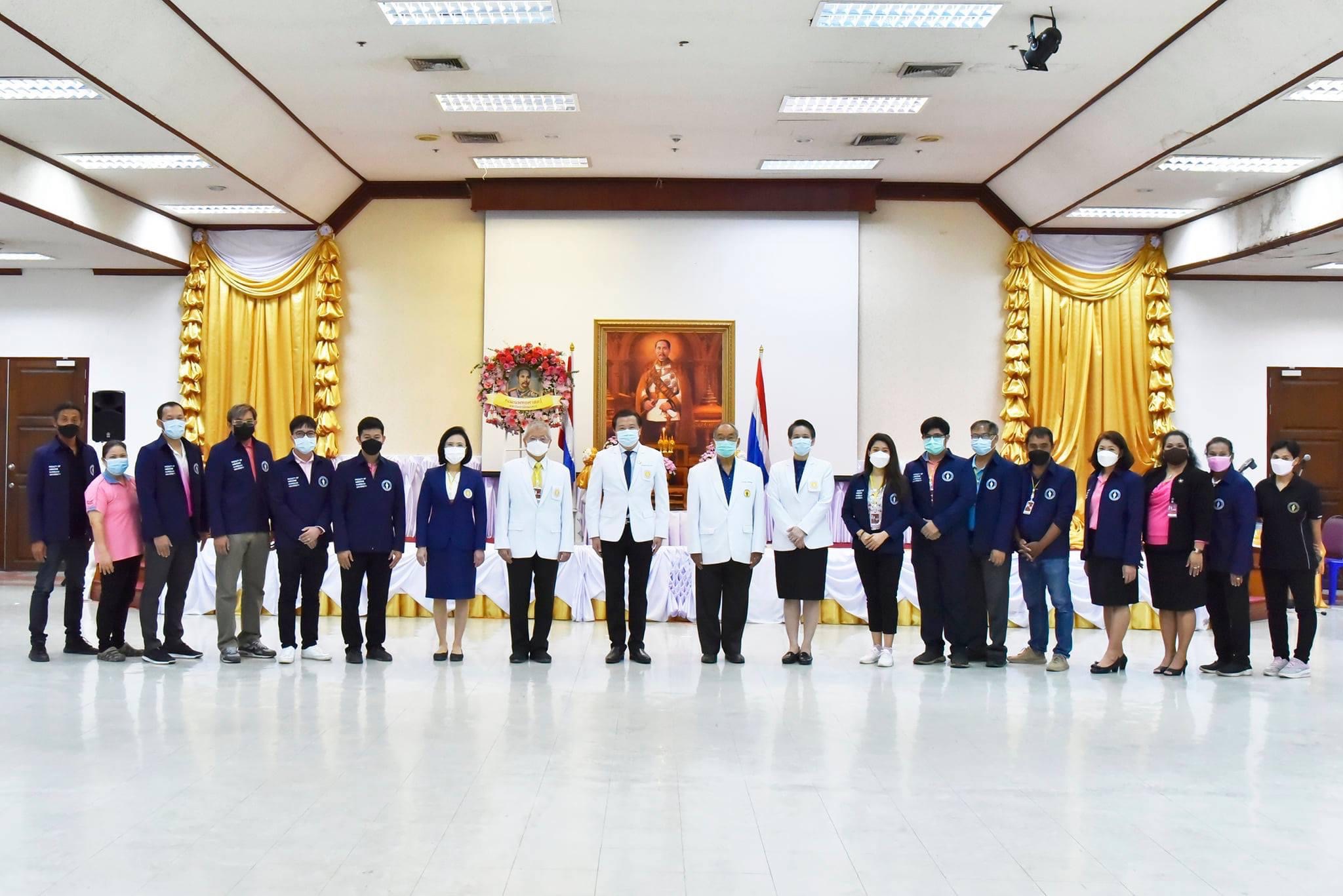 ร่วมเทิดพระเกียรติวันปิยมหาราช