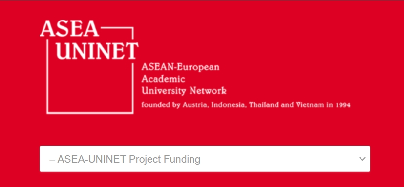 ประชาสัมพันธ์โครงการ ASEA-UNINET Project 2025