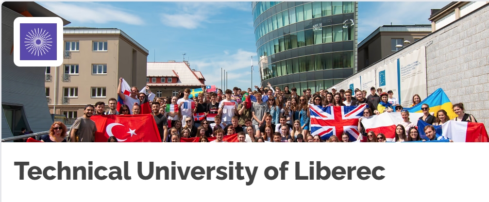 ประชาสัมพันธ์จดหมายข่าว Technical University of Liberec ประเทศสาธารณรัฐเช็ก