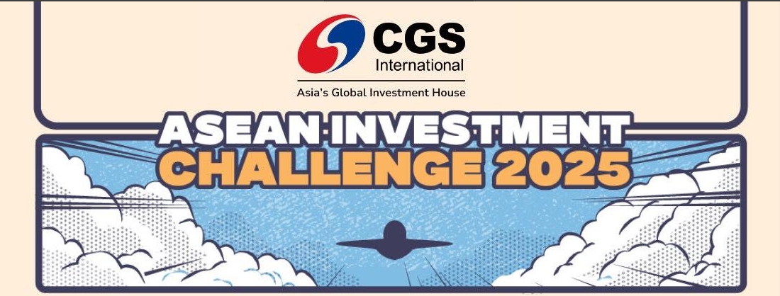 ประชาสัมพันธ์โครงการ ASEAN Investment Challenge 2025 