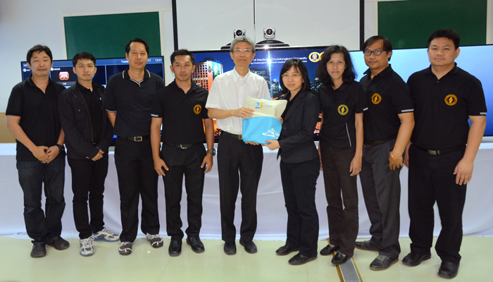 ศึกษาดูงาน คณะแพทยศาสตร์ จุฬาลงกรณ์มหาวิทยาลัย
