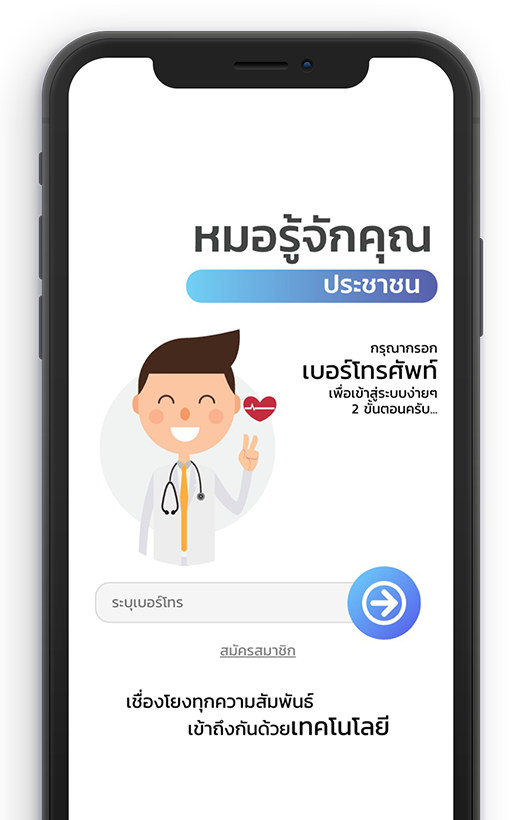The Doctor Know You (MED-NU) หมอรู้จักคุณ